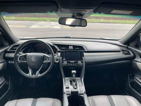 HONDA Civic 2.0 16V 4P EXL FLEX  AUTOMÁTICO CVT, Foto 7