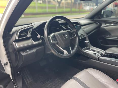 HONDA Civic 2.0 16V 4P EXL FLEX  AUTOMÁTICO CVT, Foto 8