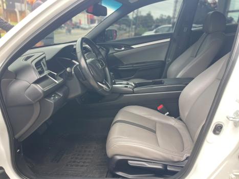 HONDA Civic 2.0 16V 4P EXL FLEX  AUTOMÁTICO CVT, Foto 9