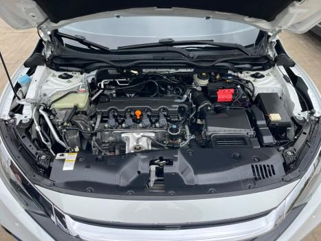 HONDA Civic 2.0 16V 4P EXL FLEX  AUTOMÁTICO CVT, Foto 10