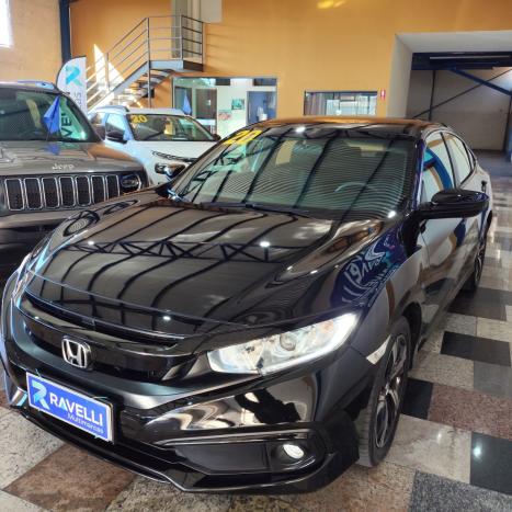HONDA Civic 2.0 16V 4P SPORT FLEX  AUTOMÁTICO CVT, Foto 1
