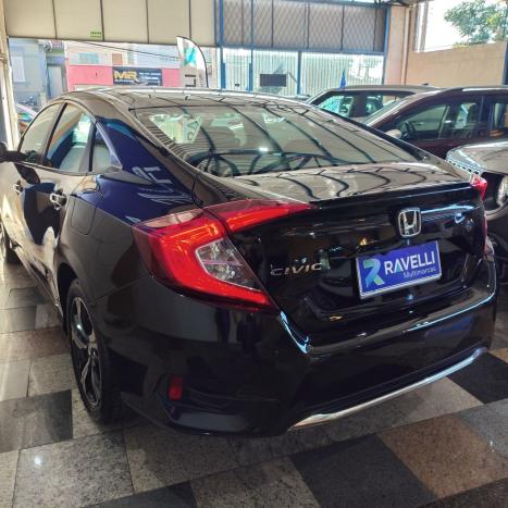HONDA Civic 2.0 16V 4P SPORT FLEX  AUTOMÁTICO CVT, Foto 2
