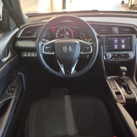 HONDA Civic 2.0 16V 4P SPORT FLEX  AUTOMÁTICO CVT, Foto 3