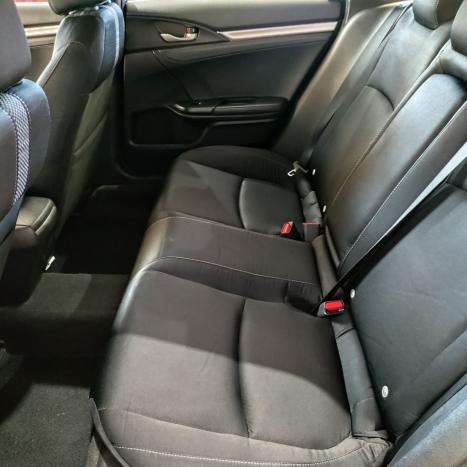HONDA Civic 2.0 16V 4P SPORT FLEX  AUTOMÁTICO CVT, Foto 4