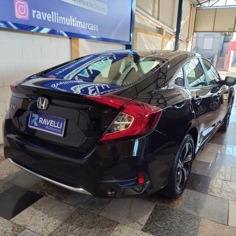 HONDA Civic 2.0 16V 4P SPORT FLEX  AUTOMÁTICO CVT, Foto 7