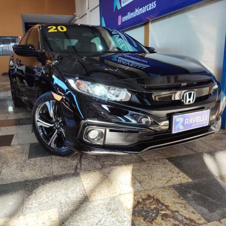 HONDA Civic 2.0 16V 4P SPORT FLEX  AUTOMÁTICO CVT, Foto 10