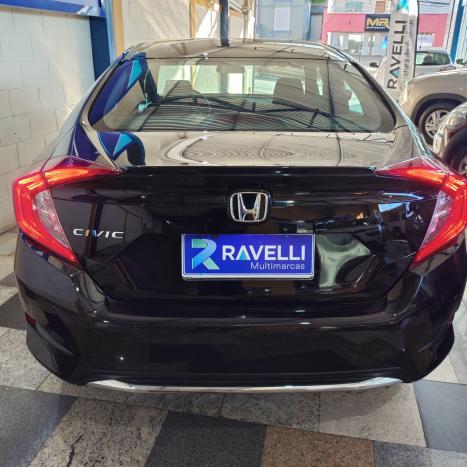 HONDA Civic 2.0 16V 4P SPORT FLEX  AUTOMÁTICO CVT, Foto 11