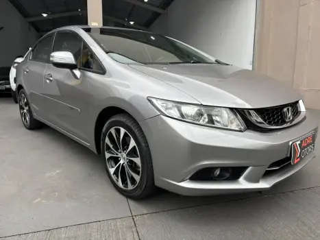 HONDA Civic 2.0 16V 4P FLEX LXR AUTOMÁTICO, Foto 1