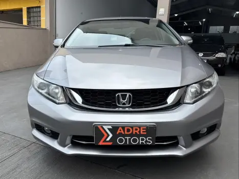 HONDA Civic 2.0 16V 4P FLEX LXR AUTOMÁTICO, Foto 9