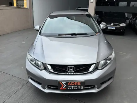 HONDA Civic 2.0 16V 4P FLEX LXR AUTOMÁTICO, Foto 10