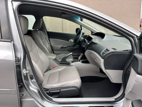 HONDA Civic 2.0 16V 4P FLEX LXR AUTOMÁTICO, Foto 15