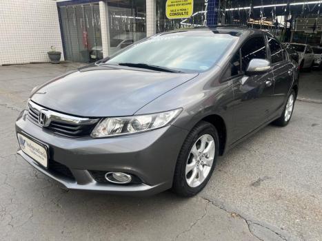 HONDA Civic 2.0 16V 4P FLEX EXR AUTOMÁTICO, Foto 3