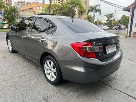 HONDA Civic 2.0 16V 4P FLEX EXR AUTOMÁTICO, Foto 4