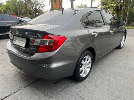 HONDA Civic 2.0 16V 4P FLEX EXR AUTOMÁTICO, Foto 6
