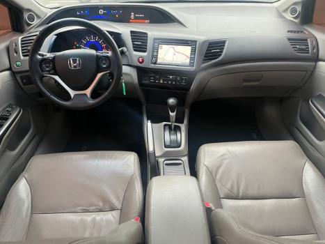 HONDA Civic 2.0 16V 4P FLEX EXR AUTOMÁTICO, Foto 9