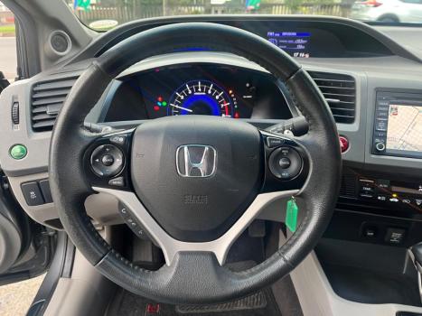 HONDA Civic 2.0 16V 4P FLEX EXR AUTOMÁTICO, Foto 11