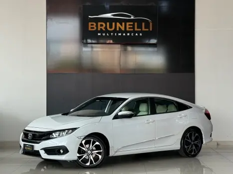 HONDA Civic 2.0 16V 4P SPORT FLEX, Foto 1