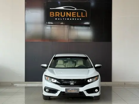 HONDA Civic 2.0 16V 4P SPORT FLEX, Foto 2