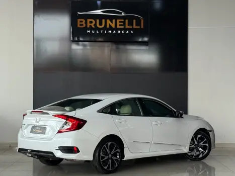 HONDA Civic 2.0 16V 4P SPORT FLEX, Foto 3