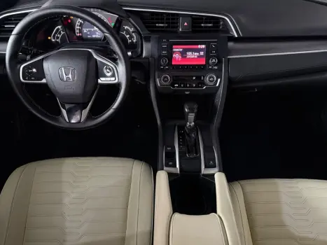 HONDA Civic 2.0 16V 4P SPORT FLEX, Foto 5