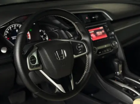 HONDA Civic 2.0 16V 4P SPORT FLEX, Foto 6