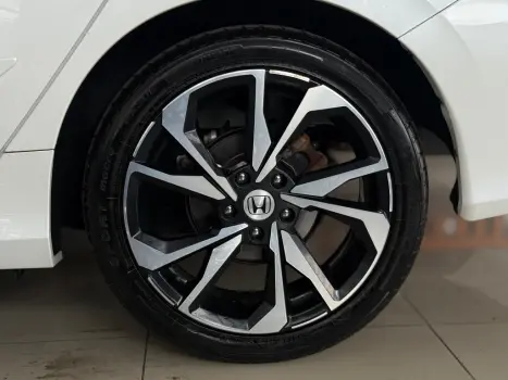 HONDA Civic 2.0 16V 4P SPORT FLEX, Foto 11