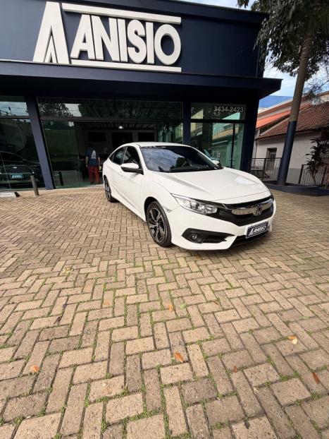 HONDA Civic 2.0 16V 4P EX FLEX  AUTOMÁTICO CVT, Foto 2