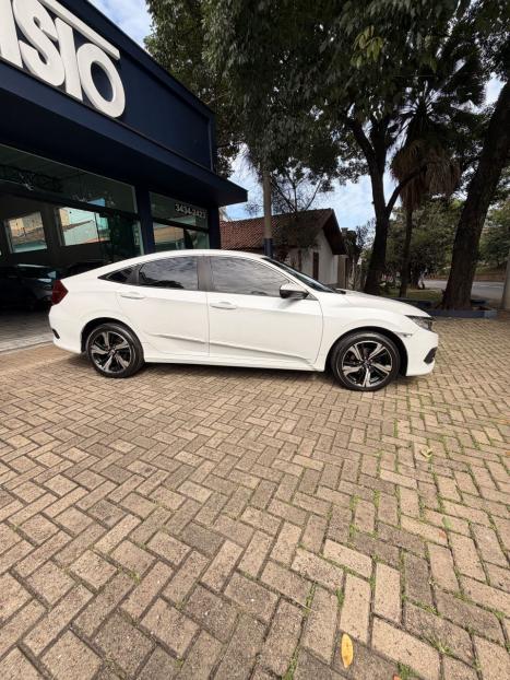 HONDA Civic 2.0 16V 4P EX FLEX  AUTOMÁTICO CVT, Foto 3