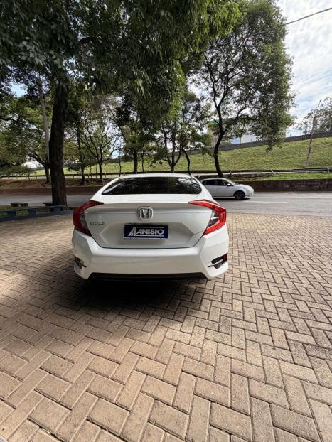 HONDA Civic 2.0 16V 4P EX FLEX  AUTOMÁTICO CVT, Foto 5