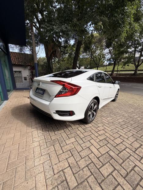 HONDA Civic 2.0 16V 4P EX FLEX  AUTOMÁTICO CVT, Foto 6
