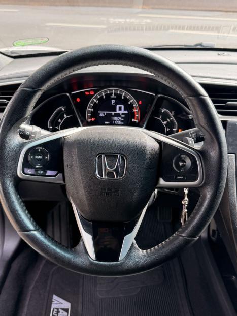 HONDA Civic 2.0 16V 4P EX FLEX  AUTOMÁTICO CVT, Foto 7