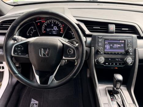 HONDA Civic 2.0 16V 4P EX FLEX  AUTOMÁTICO CVT, Foto 9