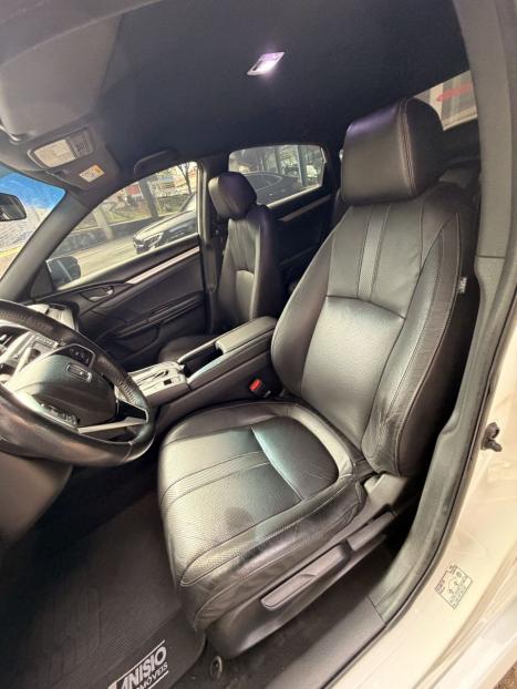 HONDA Civic 2.0 16V 4P EX FLEX  AUTOMÁTICO CVT, Foto 10