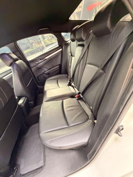 HONDA Civic 2.0 16V 4P EX FLEX  AUTOMÁTICO CVT, Foto 11