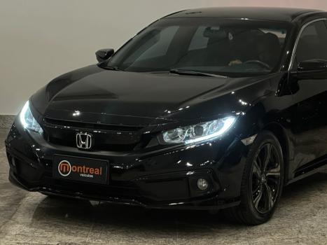HONDA Civic 2.0 16V 4P SPORT FLEX  AUTOMÁTICO CVT, Foto 2
