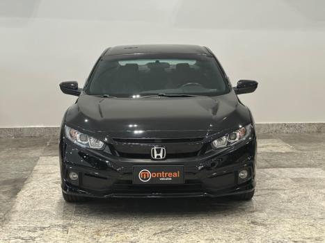 HONDA Civic 2.0 16V 4P SPORT FLEX  AUTOMÁTICO CVT, Foto 3
