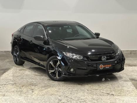 HONDA Civic 2.0 16V 4P SPORT FLEX  AUTOMÁTICO CVT, Foto 4