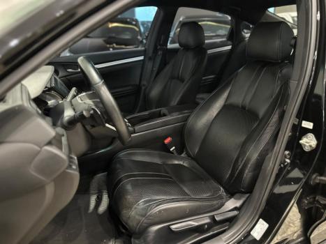 HONDA Civic 2.0 16V 4P SPORT FLEX  AUTOMÁTICO CVT, Foto 8