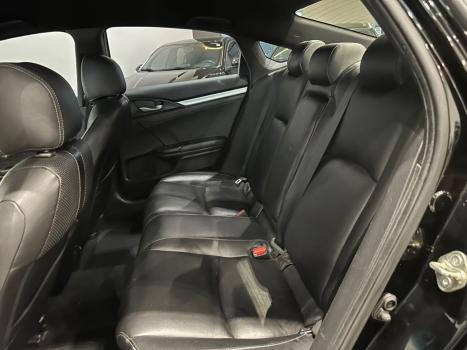 HONDA Civic 2.0 16V 4P SPORT FLEX  AUTOMÁTICO CVT, Foto 9