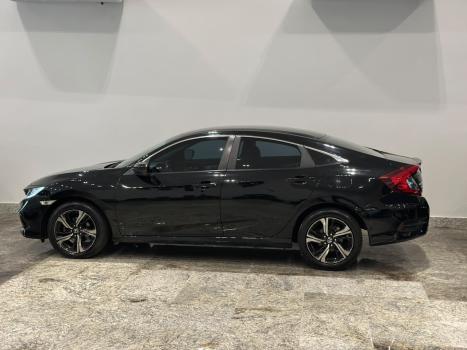 HONDA Civic 2.0 16V 4P SPORT FLEX  AUTOMÁTICO CVT, Foto 10