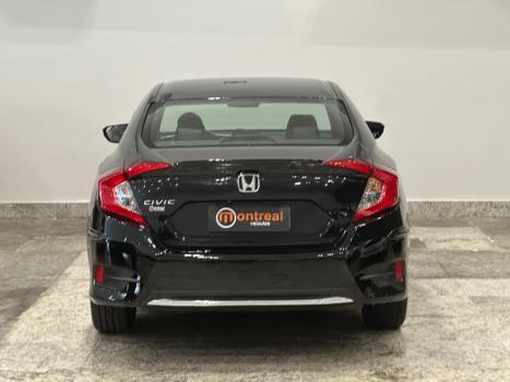 HONDA Civic 2.0 16V 4P SPORT FLEX  AUTOMÁTICO CVT, Foto 13