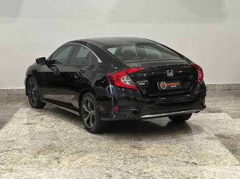 HONDA Civic 2.0 16V 4P SPORT FLEX  AUTOMÁTICO CVT, Foto 14