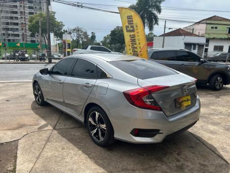 HONDA Civic 2.0 16V 4P EX FLEX  AUTOMÁTICO CVT, Foto 2