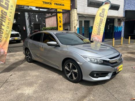 HONDA Civic 2.0 16V 4P EX FLEX  AUTOMÁTICO CVT, Foto 4