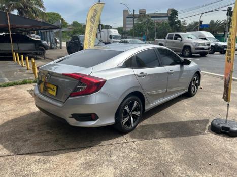 HONDA Civic 2.0 16V 4P EX FLEX  AUTOMÁTICO CVT, Foto 5