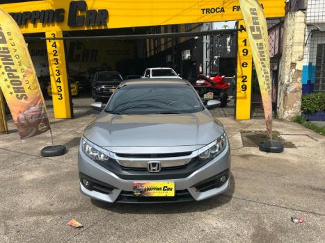 HONDA Civic 2.0 16V 4P EX FLEX  AUTOMÁTICO CVT, Foto 6
