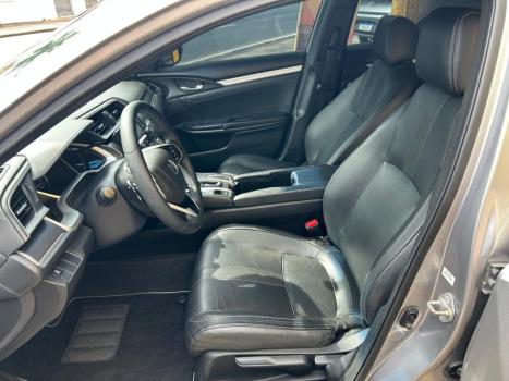 HONDA Civic 2.0 16V 4P EX FLEX  AUTOMÁTICO CVT, Foto 9