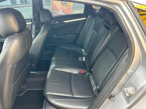 HONDA Civic 2.0 16V 4P EX FLEX  AUTOMÁTICO CVT, Foto 10