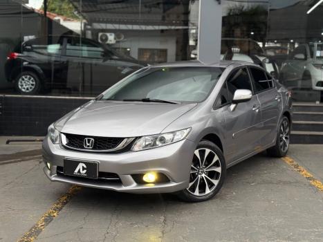 HONDA Civic 2.0 16V 4P FLEX LXR AUTOMÁTICO, Foto 1