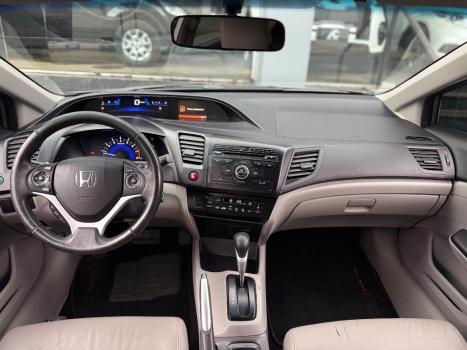 HONDA Civic 2.0 16V 4P FLEX LXR AUTOMÁTICO, Foto 7